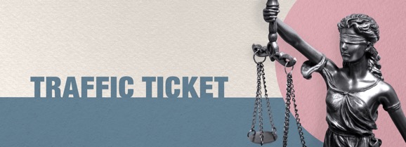 traffic ticket